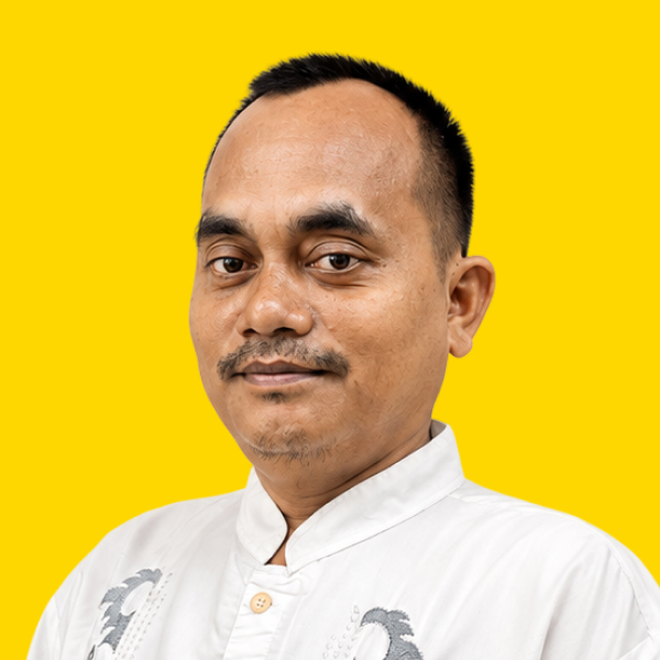 Arman Siagian, S.Pd, Gr