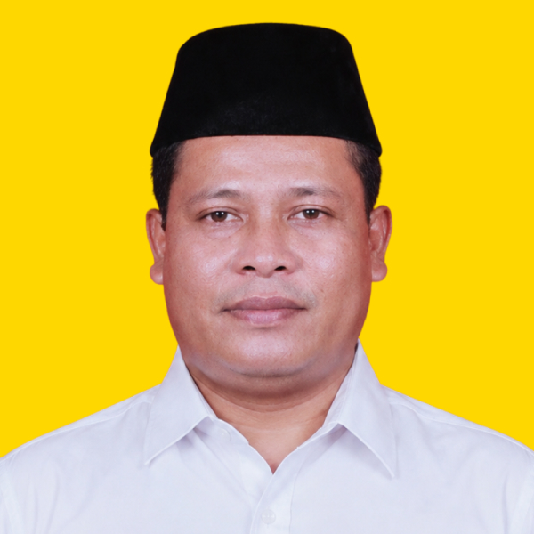 M. Abdan Harahap, S.Pd, Gr